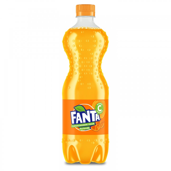 Напій газований Fanta Апельсин 1,25 л